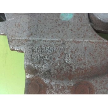 Recambio de palanca freno de mano para fiat scudo autobús (270_, 272_) 2.0 d multijet referencia OEM IAM 1400851777  