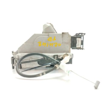 Recambio de cerradura puerta trasera derecha para peugeot 5008 1.2 12v e-thp referencia OEM IAM 006241 PSA006241 