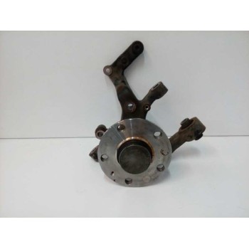 Recambio de mangueta trasera derecha para volkswagen golf plus (5m1) highline referencia OEM IAM 1K0436N  