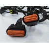 Recambio de instalacion electrica para kawasaki ninja 250 r ninja 250 r referencia OEM IAM 260310734  