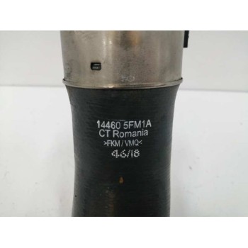 Recambio de tubo presion turbocompresor para nissan micra v (k14) 1.0 12v cat referencia OEM IAM 144605FM1A  