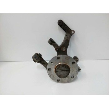 Recambio de mangueta trasera izquierda para volkswagen golf plus (5m1) highline referencia OEM IAM 1K0435N  