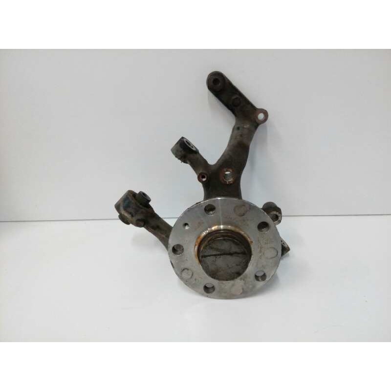 Recambio de mangueta trasera izquierda para volkswagen golf plus (5m1) highline referencia OEM IAM 1K0435N  