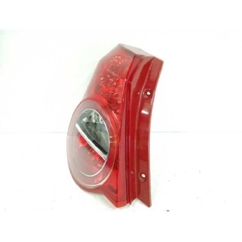 Recambio de piloto trasero izquierdo para chevrolet aveo 1.2 cat referencia OEM IAM 95952066 SIN PORTALAMPARAS 