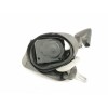 Recambio de cinturon seguridad trasero derecho para volkswagen new beetle (9c1/1c1) 2.0 referencia OEM IAM 1C0857806A  