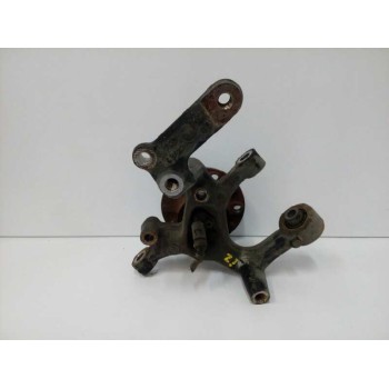 Recambio de mangueta trasera izquierda para volkswagen golf plus (5m1) highline referencia OEM IAM 1K0435N  