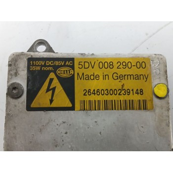 Recambio de centralita faros xenon para audi a6 c6 (4f2) 3.0 tdi quattro referencia OEM IAM 5DV00829000  