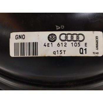 Recambio de servofreno para audi a8 (4e2) 3.0 v6 24v tdi referencia OEM IAM 4E1612105E  