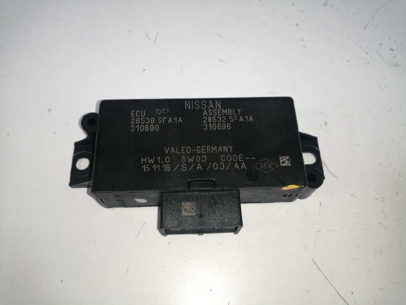Recambio de modulo electronico para nissan micra v (k14) 1.0 12v cat referencia OEM IAM 285385FA1A 285325FA1A 
