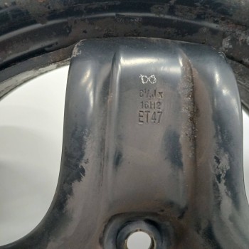 Recambio de llanta para renault scenic iii 1.5 dci diesel fap referencia OEM IAM 403001632 6,5JX16H2ET47 5H 5X114