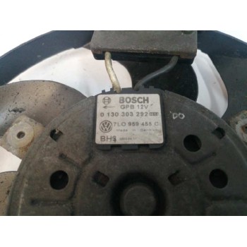 Recambio de electroventilador para porsche cayenne (typ 9pa) 4.5 v8 cat referencia OEM IAM 7L0959455C 0130303292 