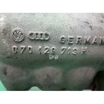 Recambio de colector admision para volkswagen touareg (7la) tdi r5 referencia OEM IAM 070129713H  