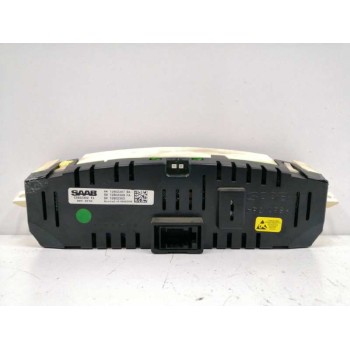 Recambio de pantalla multifuncion para saab 9-3 cabrio 1.8 cat referencia OEM IAM 12802302FA  
