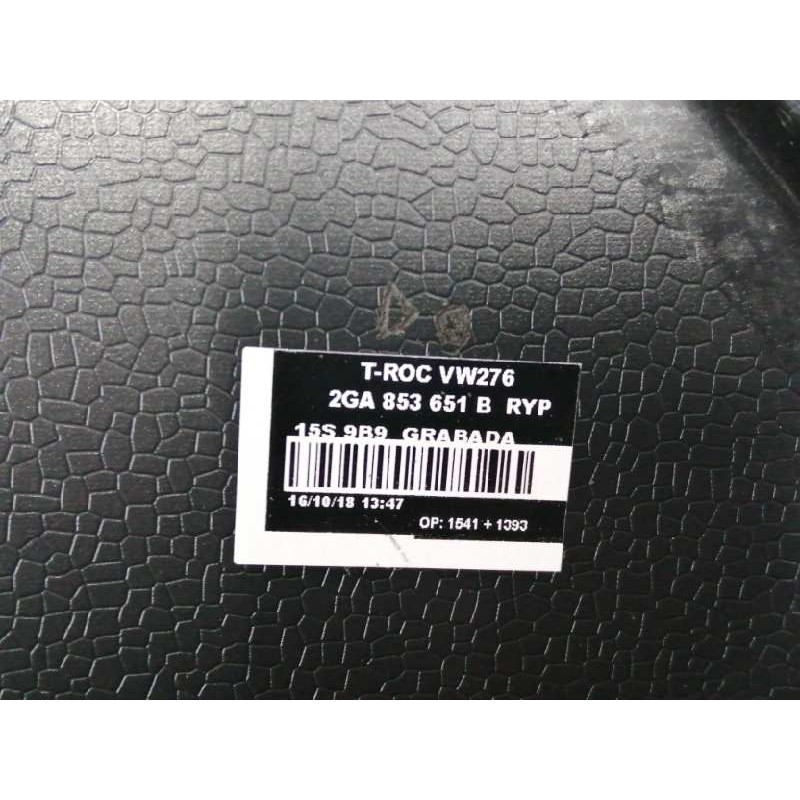 REJILLA DELANTERA R-LINE