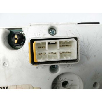 Recambio de cuadro instrumentos para jeep gr.cherokee (wj/wg) 2.7 crd cat referencia OEM IAM 56010652AA CR0022201K0C0 
