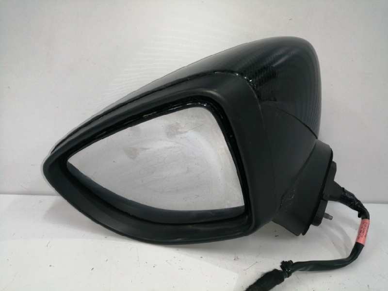 Recambio de retrovisor izquierdo para nissan micra v (k14) 1.0 12v cat referencia OEM IAM 22275001 9 CABLES 
