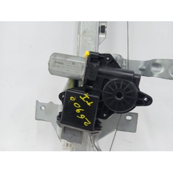 Recambio de elevalunas trasero izquierdo para peugeot 3008 i monospace (0u_) 1.6 thp referencia OEM IAM 9682808780  912662101