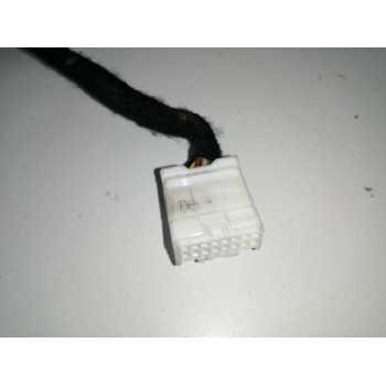 Recambio de retrovisor izquierdo para nissan micra v (k14) 1.0 12v cat referencia OEM IAM 22275001 9 CABLES 