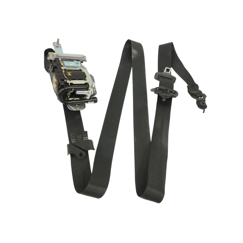 Recambio de cinturon seguridad delantero izquierdo para mercedes-benz clase c (w204) c 200 cdi (204.001) referencia OEM IAM A204