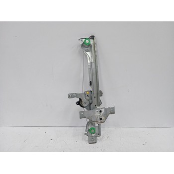 Recambio de elevalunas trasero izquierdo para peugeot 3008 i monospace (0u_) 1.6 thp referencia OEM IAM 9682808780  912662101