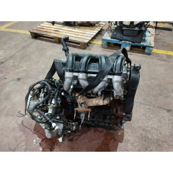 Recambio de despiece motor para peugeot partner (s2) 1.9 diesel referencia OEM IAM WJY  CAJA NARANJA