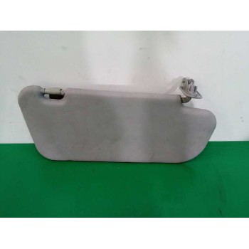 Recambio de parasol izquierdo para mazda 3 berlina (bk) 1.6 crdt active referencia OEM IAM BP4K69320C77  