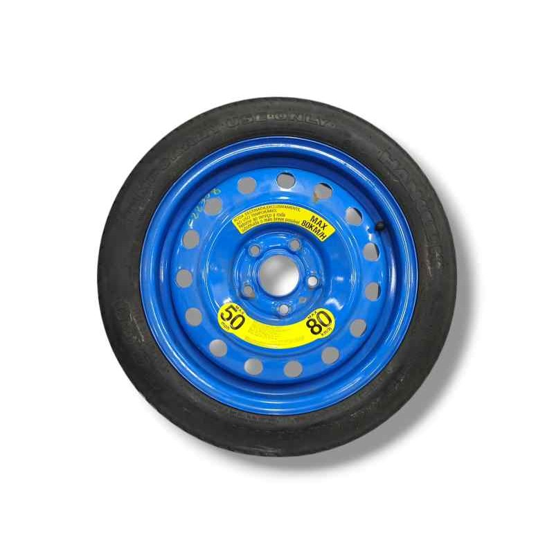 Recambio de neumatico repuesto para hyundai kona 1.0 tgdi cat referencia OEM IAM 529103S910 16X4T ET30 5H 5X114