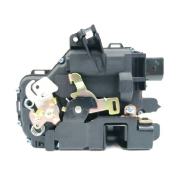 Recambio de cerradura puerta delantera izquierda para volkswagen bora berlina (1j2) referencia OEM IAM 3B1837015A  