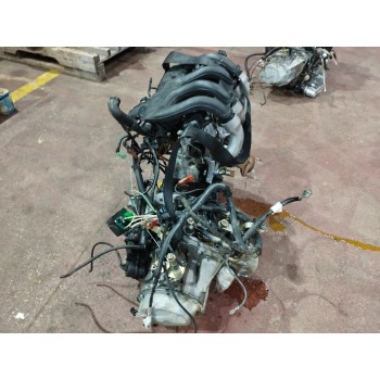 Recambio de despiece motor para peugeot partner (s2) 1.9 diesel referencia OEM IAM WJY  CAJA NARANJA