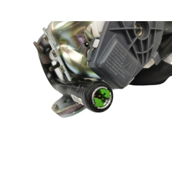 Recambio de cinturon seguridad delantero izquierdo para mercedes-benz clase c (w204) c 200 cdi (204.001) referencia OEM IAM A204