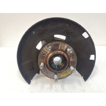 Recambio de mangueta delantera izquierda para opel astra j lim. 4türig 1.6 cdti dpf referencia OEM IAM 13319483  