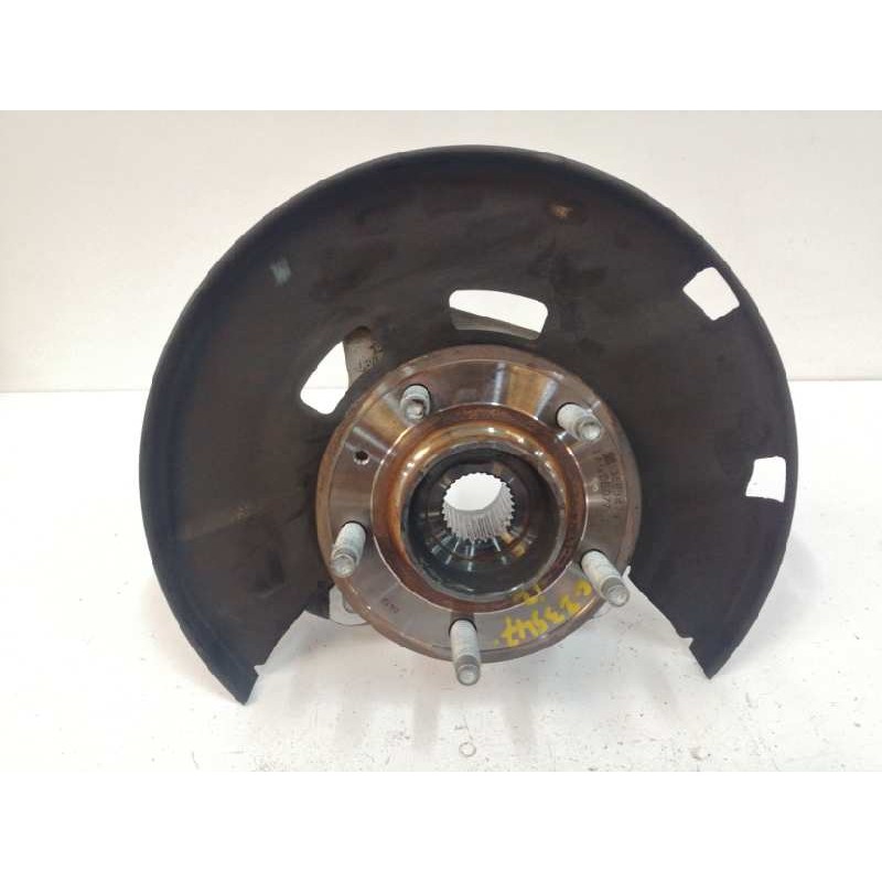 Recambio de mangueta delantera izquierda para opel astra j lim. 4türig 1.6 cdti dpf referencia OEM IAM 13319483  