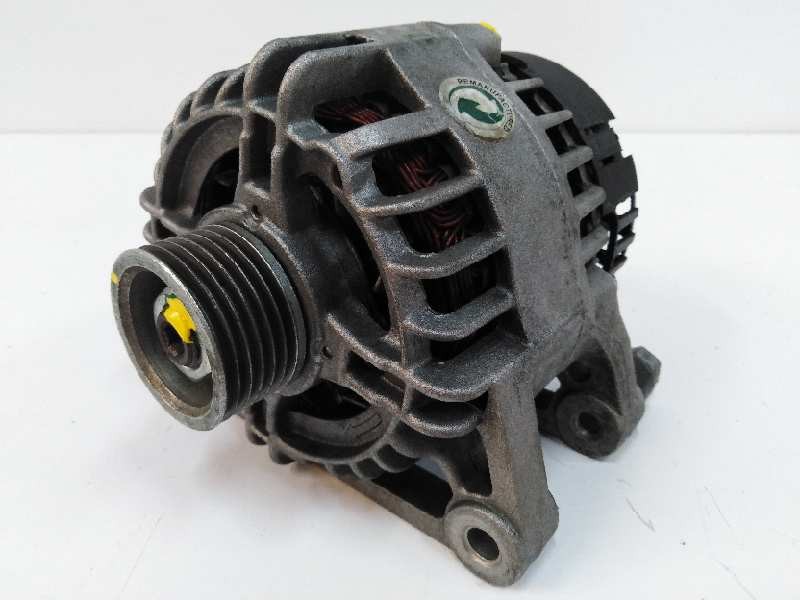 Recambio de alternador para citroën c4 berlina 1.4 16v referencia OEM IAM 1022118570M1  