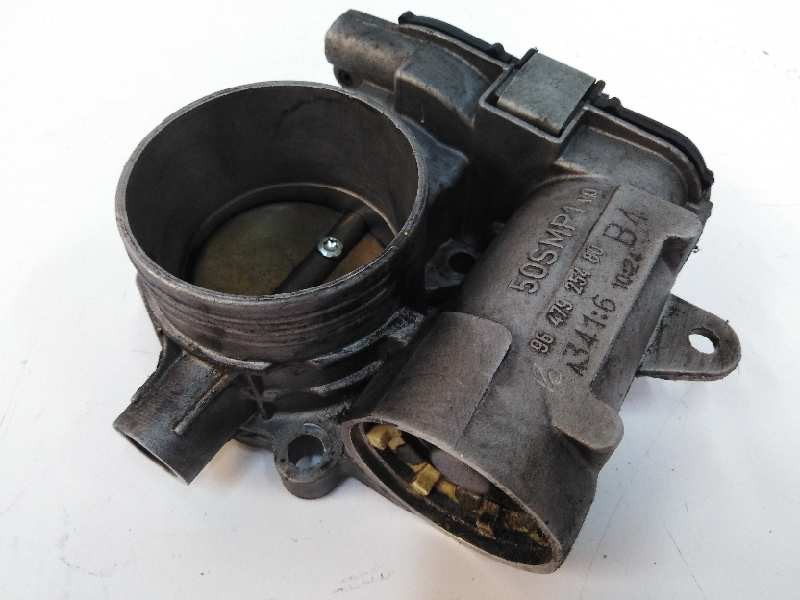Recambio de caja mariposa para citroën c4 berlina 1.4 16v referencia OEM IAM 9647925480  