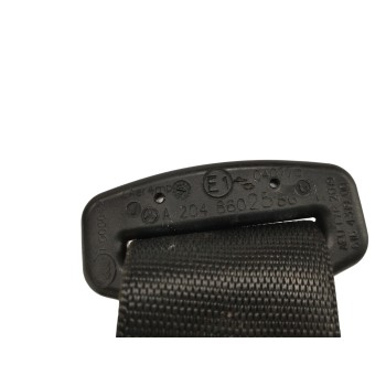 Recambio de cinturon seguridad delantero izquierdo para mercedes-benz clase c (w204) c 200 cdi (204.001) referencia OEM IAM A204