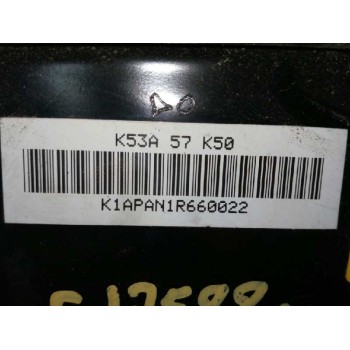 Recambio de airbag delantero derecho para kia carnival ii (gq) 2.9 crdi referencia OEM IAM 0K53A57K5050  