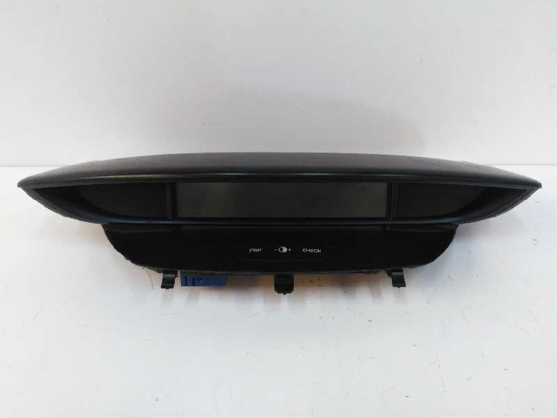 Recambio de cuadro instrumentos para citroën c4 berlina 1.4 16v referencia OEM IAM 96631954ZD  