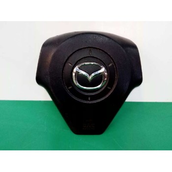 Recambio de airbag delantero izquierdo para mazda 3 berlina (bk) 1.6 crdt active referencia OEM IAM BP4K57K00A  