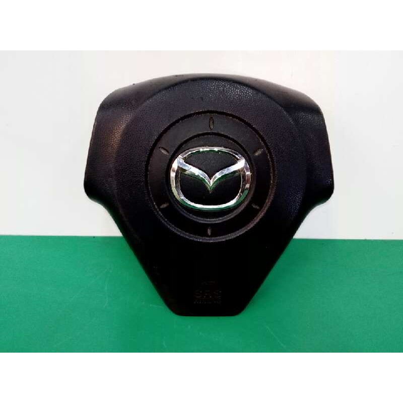 Recambio de airbag delantero izquierdo para mazda 3 berlina (bk) 1.6 crdt active referencia OEM IAM BP4K57K00A  