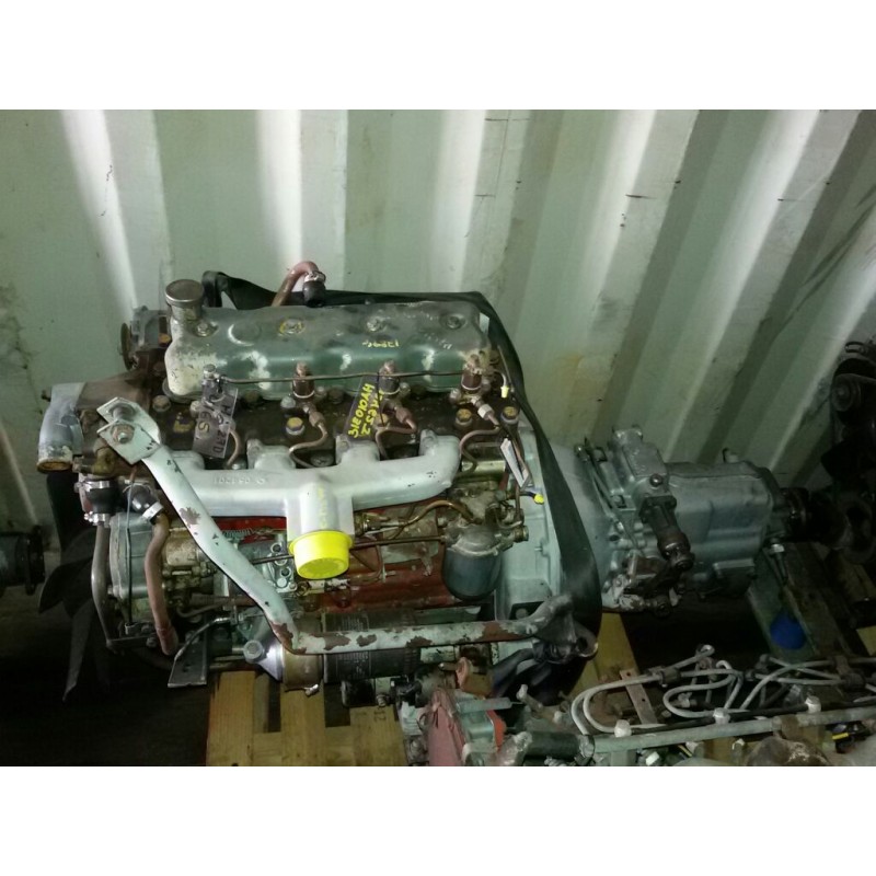 Recambio de motor completo para perkins 4165 referencia OEM IAM 4165  
