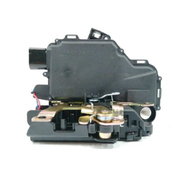 Recambio de cerradura puerta delantera izquierda para volkswagen bora berlina (1j2) referencia OEM IAM 3B1837015A  