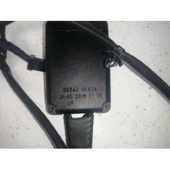 Recambio de enganche cinturon derecho para nissan micra v (k14) 1.0 12v cat referencia OEM IAM 868425FA0A DELANTERO 