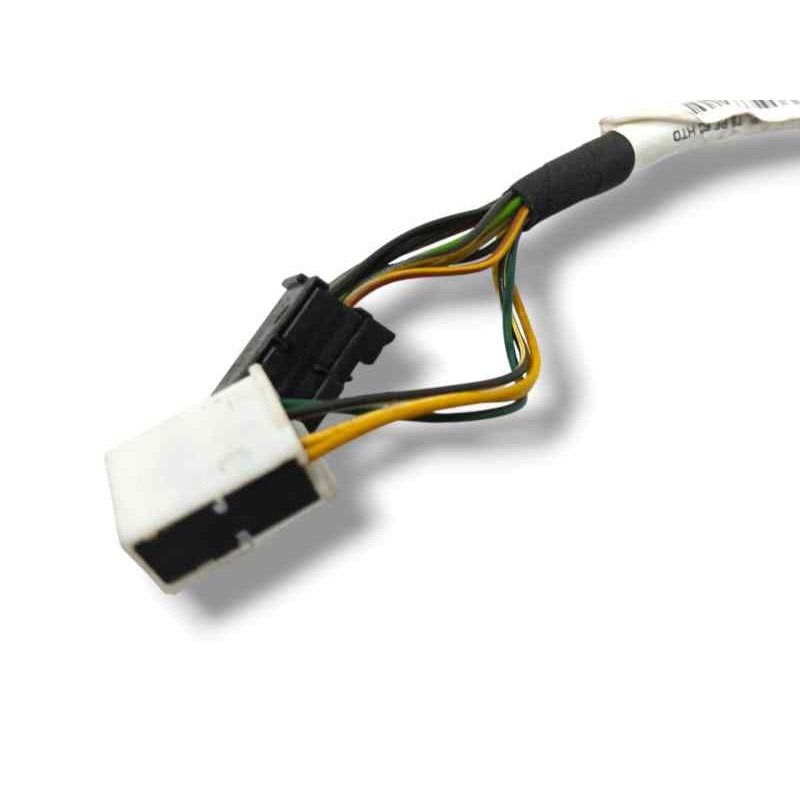 RETROVISOR IZQUIERDO 2 ENCHUFES 4+9 CABLES