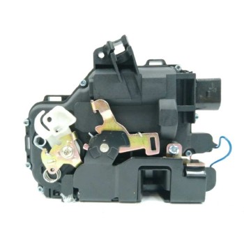 Recambio de cerradura puerta delantera izquierda para volkswagen bora berlina (1j2) referencia OEM IAM 3B1837015A  