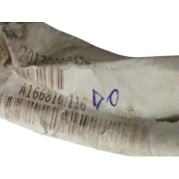 Recambio de retrovisor izquierdo para mercedes-benz gle (w166) 250 d 4-matic (166.004) referencia OEM IAM A1668101116 2 ENCHUFES