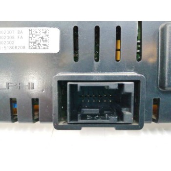 Recambio de pantalla multifuncion para saab 9-3 cabrio 1.8 cat referencia OEM IAM 12802302FA  