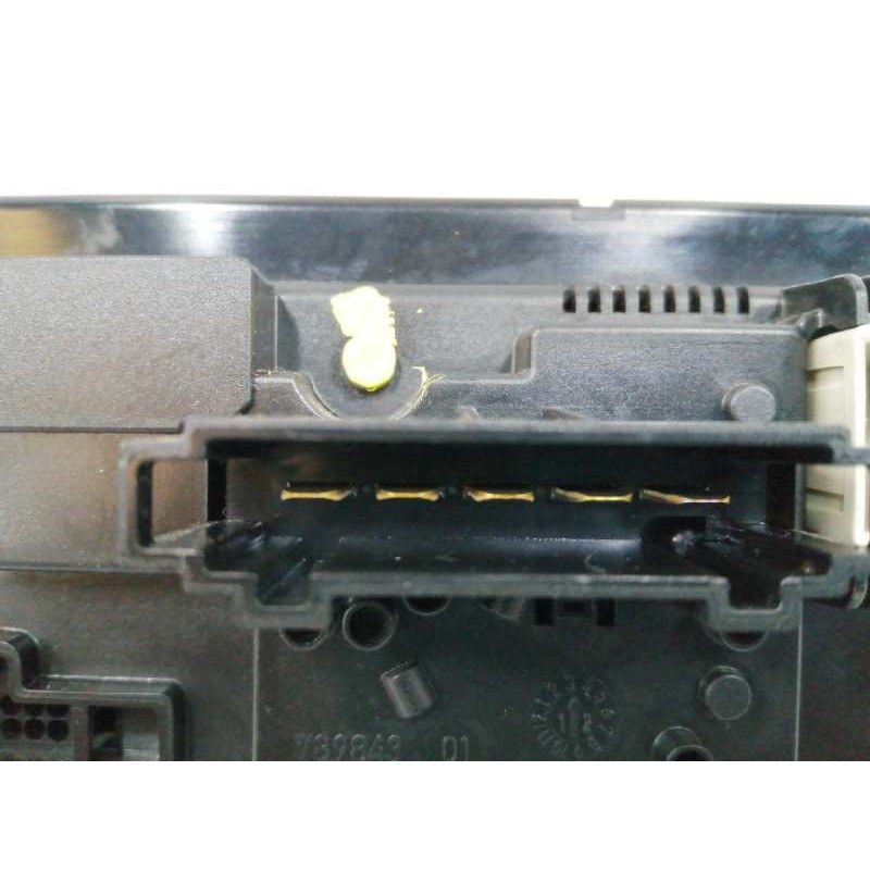 MANDO CALEFACCION / AIRE ACONDICIONADO 5HB00975171