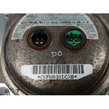 Recambio de airbag delantero izquierdo para jeep gr.cherokee (wj/wg) 2.7 crd cat referencia OEM IAM P5GV61XDVAC CKFN891DCXB 