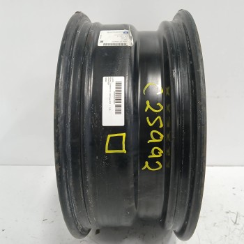 Recambio de llanta para renault scenic iii 1.5 dci diesel fap referencia OEM IAM 403001632R 6,5JX16H2ET47 5H 5X114