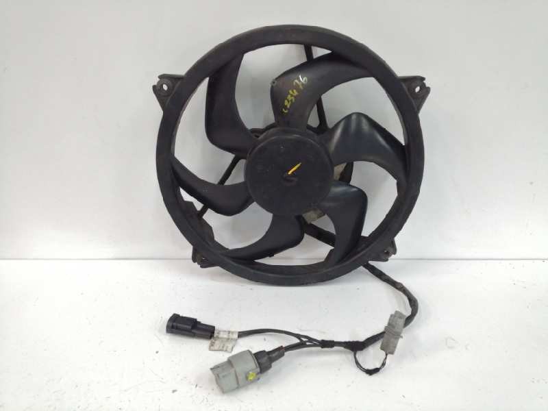 Recambio de electroventilador para peugeot 407 sw 1.6 hdi referencia OEM IAM   